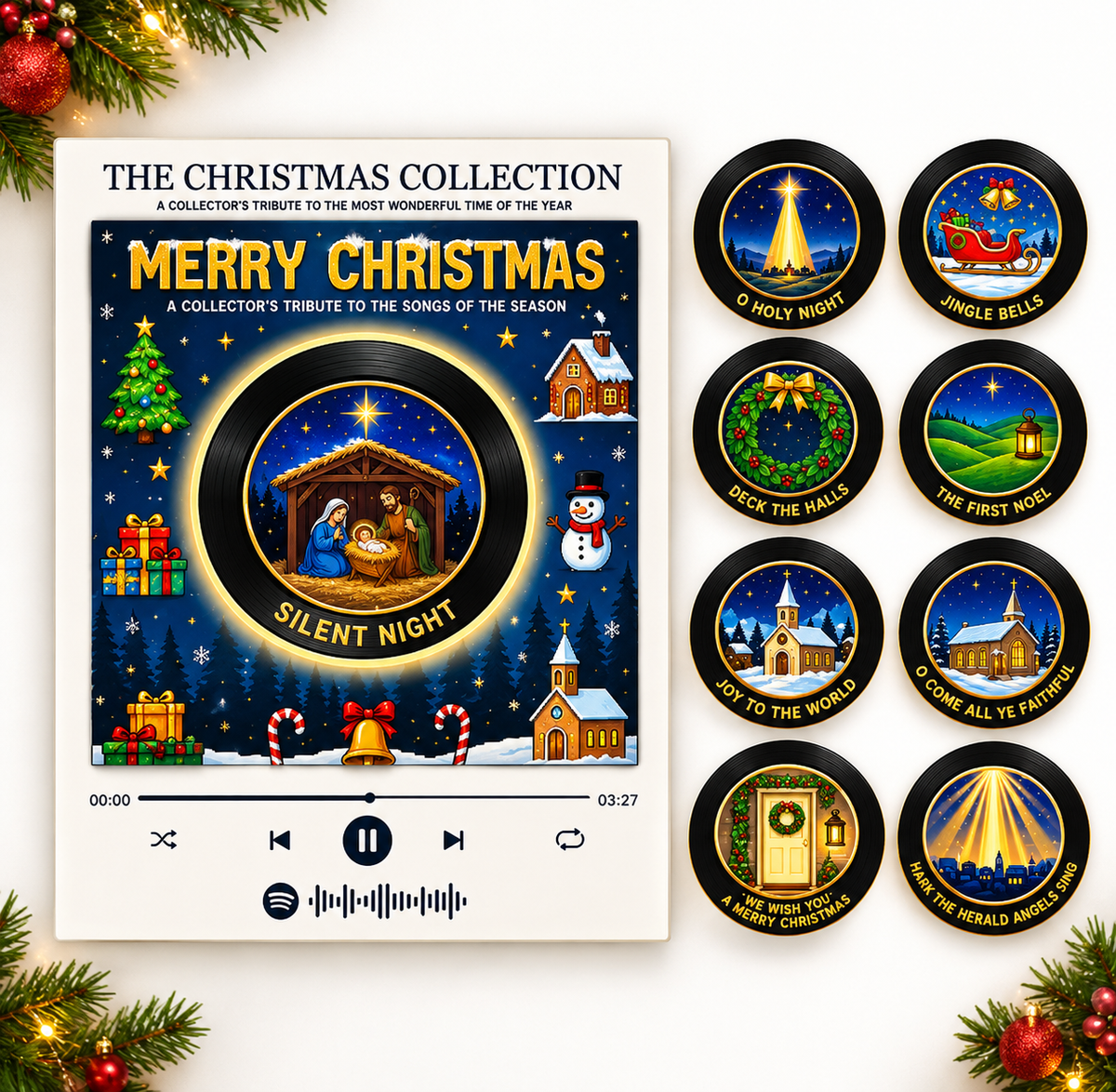 Christmas Vinyls