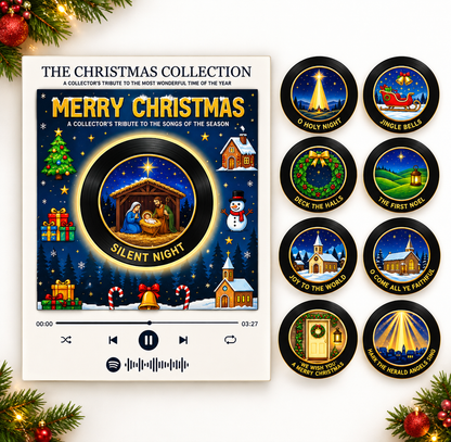 Christmas Vinyls