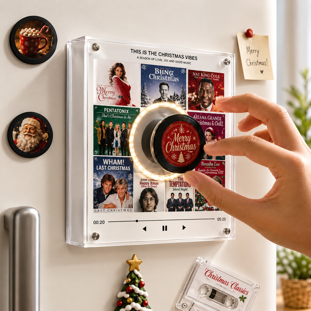Christmas Vinyls