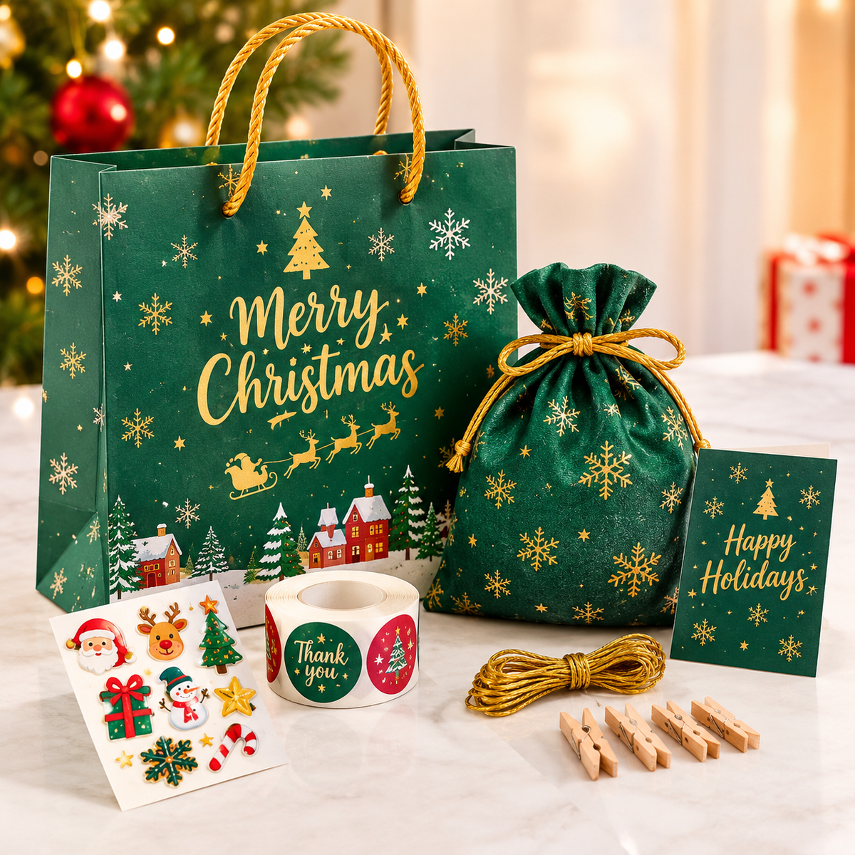 Christmas Gift Set